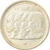 Münze, Belgien, 100 Francs, 100 Frank, 1951, SS, Silber, KM:139.1