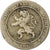 Coin, Belgium, Leopold I, 5 Centimes, 1863, VF(30-35), Copper-nickel, KM:21