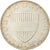 Munten, Oostenrijk, 10 Schilling, 1959, ZF, Zilver, KM:2882