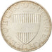 Coin, Austria, 10 Schilling, 1959, EF(40-45), Silver, KM:2882