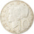 Munten, Oostenrijk, 10 Schilling, 1959, ZF, Zilver, KM:2882