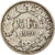 Coin, Switzerland, 1/2 Franc, 1920, Bern, VF(30-35), Silver, KM:23