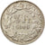 Moneda, Suiza, 1/2 Franc, 1945, Bern, MBC, Plata, KM:23