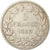 Moneda, Francia, Louis-Philippe, 5 Francs, 1839, Lille, BC+, Plata, KM:749.13