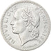 Coin, France, Lavrillier, 5 Francs, 1946, Paris, AU(55-58), Aluminum, KM:888b.1
