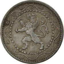 Coin, Belgium, 5 Centimes, 1916, EF(40-45), Zinc, KM:80