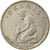 Coin, Belgium, 50 Centimes, 1923, EF(40-45), Nickel, KM:88