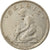 Monnaie, Belgique, 50 Centimes, 1923, TTB, Nickel, KM:88