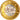 Słowenia, Medal, 1 E, Essai-Trial, 2003, Exonumia, MS(65-70), Bimetaliczny