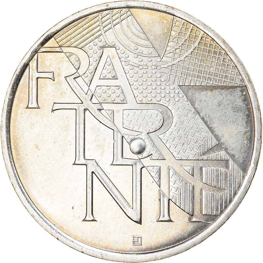 France, 5 Euros, Fraternité, 2013, AU(55-58), Silver, Gadoury:EU647