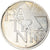 Francia, 5 Euros, Fraternité, 2013, EBC, Plata, Gadoury:EU647
