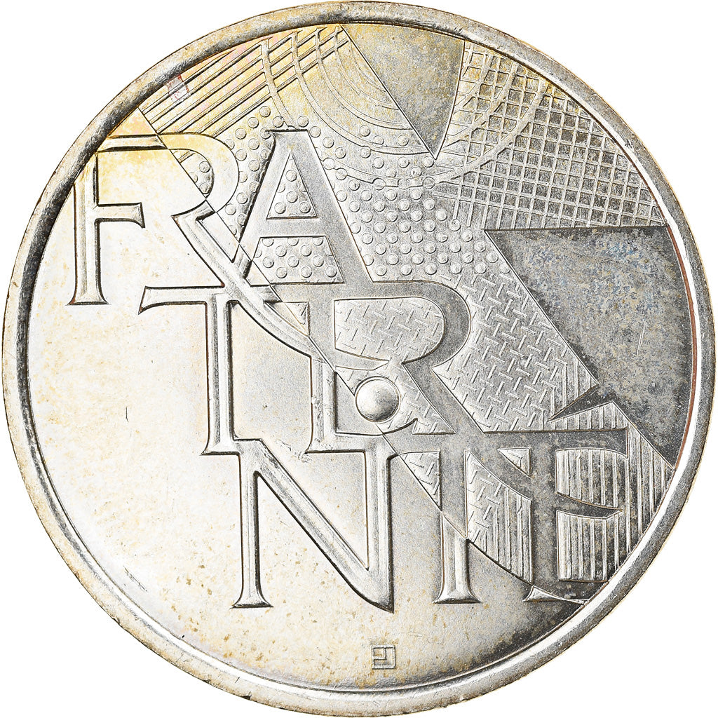 France, 5 Euros, Fraternité, 2013, AU(50-53), Silver, Gadoury:EU647