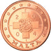 Moneta, Malta, 2 Cents, 2004, Proof, FDC, Rame