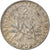 Monnaie, France, Semeuse, 2 Francs, 1909, Paris, TB+, Argent, Gadoury:532