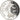 Coin, France, Semeuse, Franc, 2000, Paris, Proof, MS(65-70), Nickel, KM:925.2