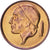 Moneda, Bélgica, Baudouin I, 50 Centimes, 1978, FDC, Bronce, KM:148.1