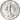 Coin, France, Semeuse, 1/2 Franc, 1973, Paris, FDC, MS(65-70), Nickel, KM:931.1