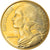 Monnaie, France, Marianne, 20 Centimes, 1973, Paris, FDC, FDC, Aluminum-Bronze