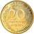 Monnaie, France, Marianne, 20 Centimes, 1973, Paris, FDC, FDC, Aluminum-Bronze