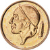 Coin, Belgium, Baudouin I, 50 Centimes, 1979, MS(65-70), Bronze, KM:148.1