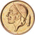 Coin, Belgium, Baudouin I, 50 Centimes, 1979, MS(65-70), Bronze, KM:148.1
