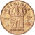 Moneta, Belgio, Baudouin I, 50 Centimes, 1979, FDC, Bronzo, KM:148.1