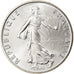 Coin, France, Semeuse, 1/2 Franc, 1984, Paris, FDC, MS(65-70), Nickel, KM:931.1