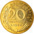 Monnaie, France, Marianne, 20 Centimes, 1984, Paris, FDC, FDC, Aluminum-Bronze