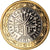France, Euro, 2001, Paris, Proof, MS(65-70), Bi-Metallic, Gadoury:7, KM:1288