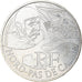 France, 10 Euro, Nord-Pas de Calais, 2012, Paris, SUP+, Argent, KM:1880