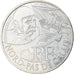France, 10 Euro, 2012, Paris, MS(60-62), Silver, Gadoury:EU514, KM:1880