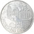 France, 10 Euro, 2011, Paris, MS(64), Silver, Gadoury:EU450, KM:1745