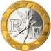 Coin, France, Génie, 10 Francs, 1988, Paris, FDC, MS(65-70), Bi-Metallic