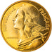 Coin, France, Marianne, 10 Centimes, 1988, Paris, FDC, MS(65-70)