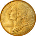 Coin, France, Marianne, 10 Centimes, 1980, Paris, FDC, MS(65-70)