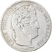 Moneta, Francja, Louis-Philippe, 5 Francs, 1842, Bordeaux, VF(30-35), Srebro