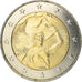 Malta, 2 Euro, 50 ans de l'indépendance, 2014, Paris, UNC, Bi-Metallic