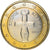 Chypre, Euro, 2009, SUP+, Bi-Metallic, KM:84
