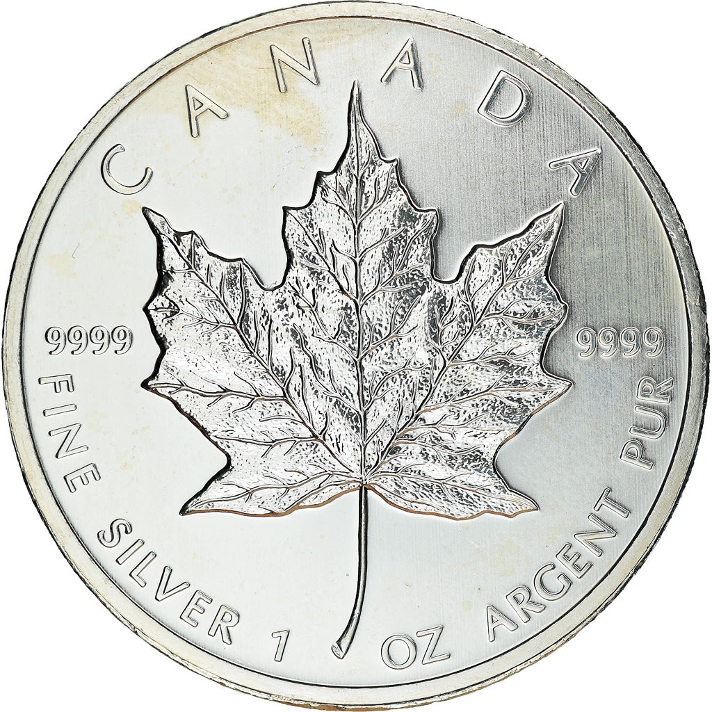 Moneta, Canada, Elizabeth II, 5 Dollars, 2010, Royal Canadian Mint, SPL+