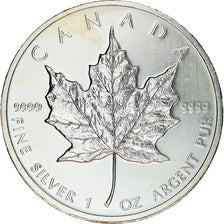 Moneta, Canada, Elizabeth II, 5 Dollars, 2010, Royal Canadian Mint, SPL+