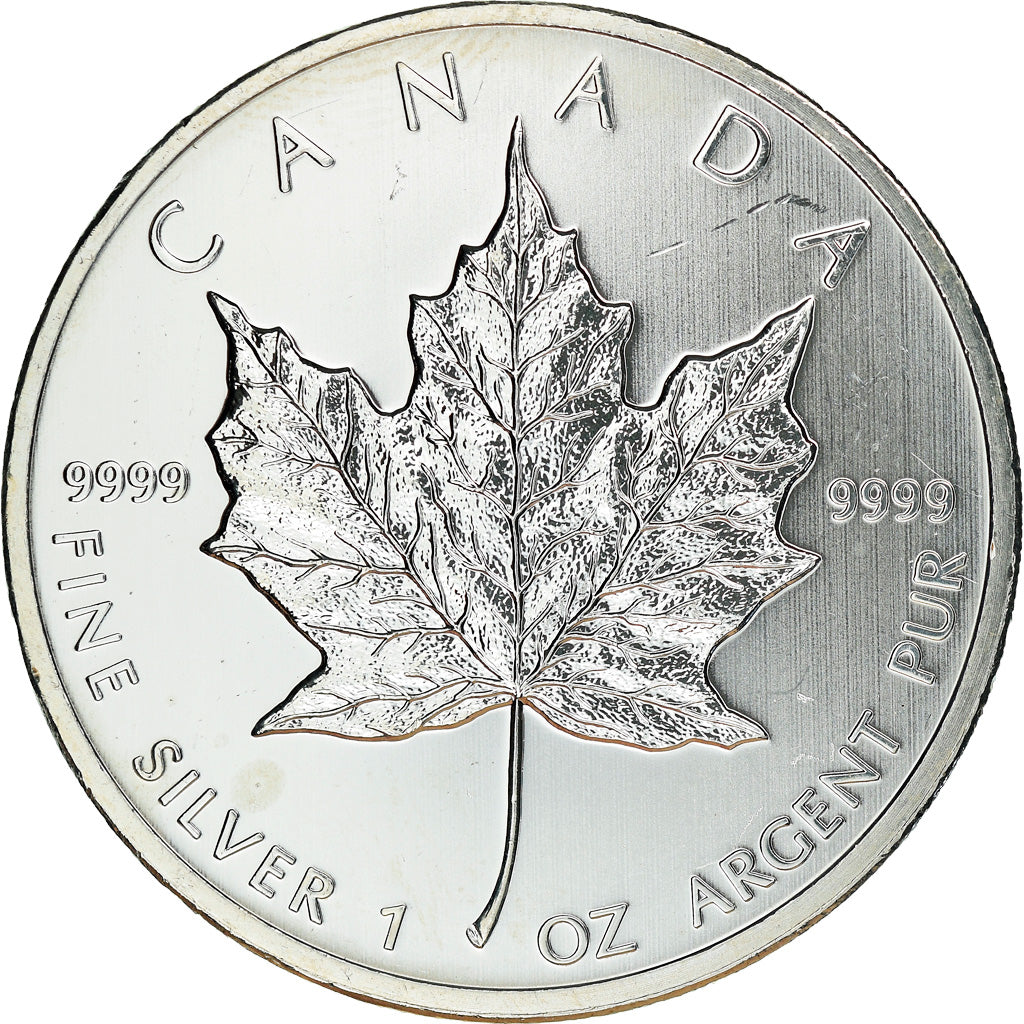 Coin, Canada, Elizabeth II, 5 Dollars, 2010, Royal Canadian Mint, MS(64)