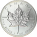 Coin, Canada, Elizabeth II, 5 Dollars, 2010, Royal Canadian Mint, MS(64)