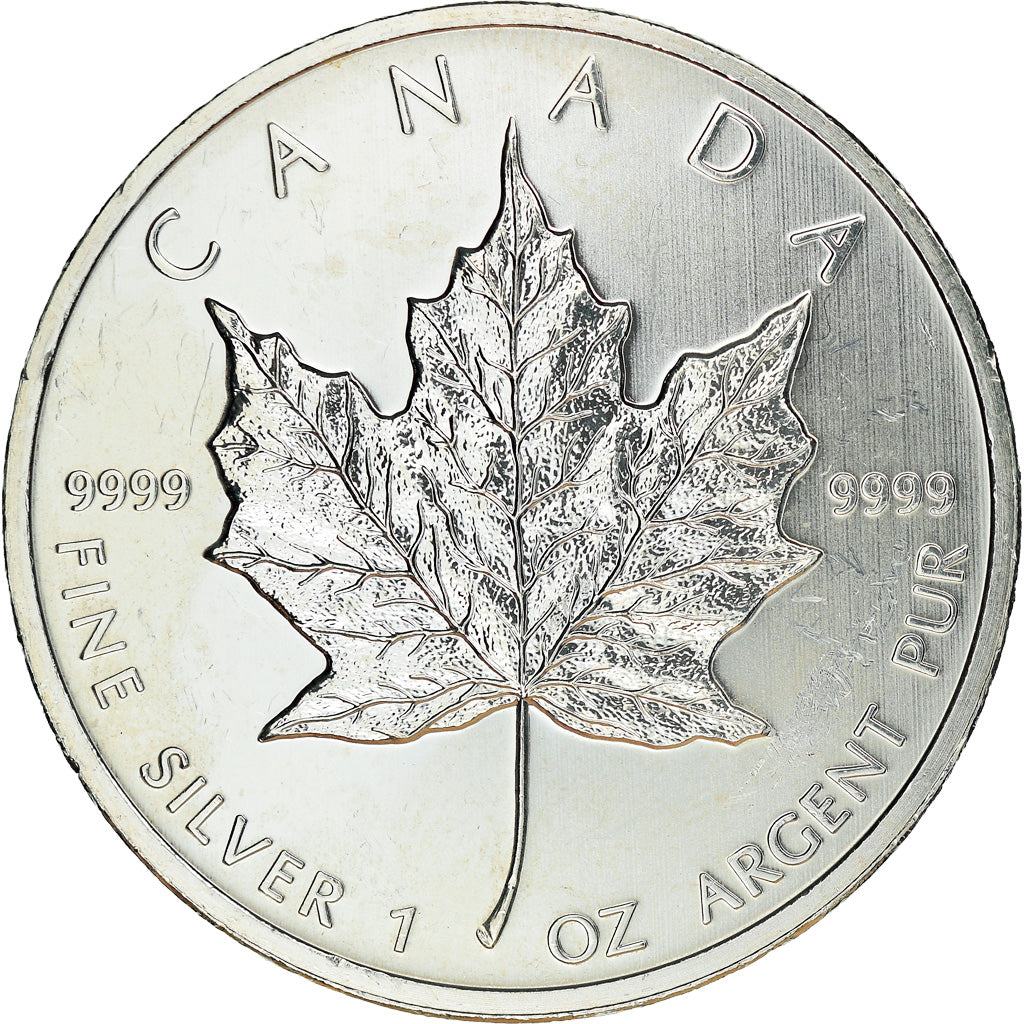 Coin, Canada, Elizabeth II, 5 Dollars, 2010, Royal Canadian Mint, MS(64)
