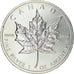 Coin, Canada, Elizabeth II, 5 Dollars, 2010, Royal Canadian Mint, MS(64)