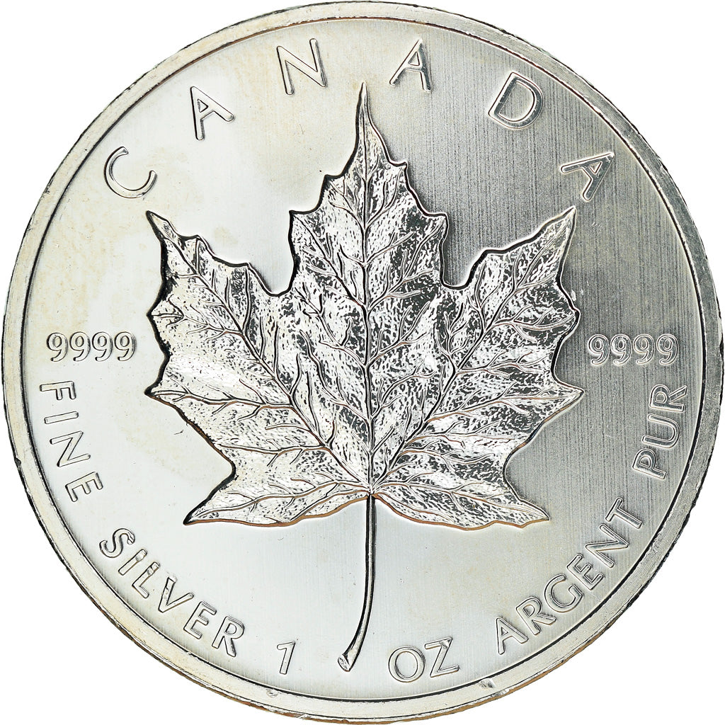 Coin, Canada, Elizabeth II, 5 Dollars, 2010, Royal Canadian Mint, MS(64)