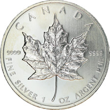 Coin, Canada, Elizabeth II, 5 Dollars, 2010, Royal Canadian Mint, MS(64)