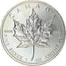 Coin, Canada, Elizabeth II, 5 Dollars, 2010, Royal Canadian Mint, MS(64)