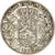 Moneta, Belgio, Leopold II, 5 Francs, 5 Frank, 1873, BB, Argento, KM:24