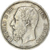 Monnaie, Belgique, Leopold II, 5 Francs, 5 Frank, 1873, TTB, Argent, KM:24