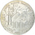 Coin, France, Germinal, 100 Francs, 1985, MS(63), Silver, KM:957, Gadoury:900